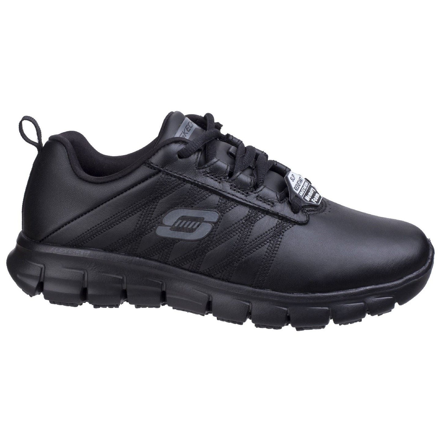 Skechers (GAR76576EC) Ladies Sure Track Erath in UK 3 to 8