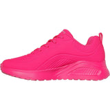 Skechers Women Trainers - Uno Lite - Lighter One in 2 Colours, 3-8 - GAR177288
