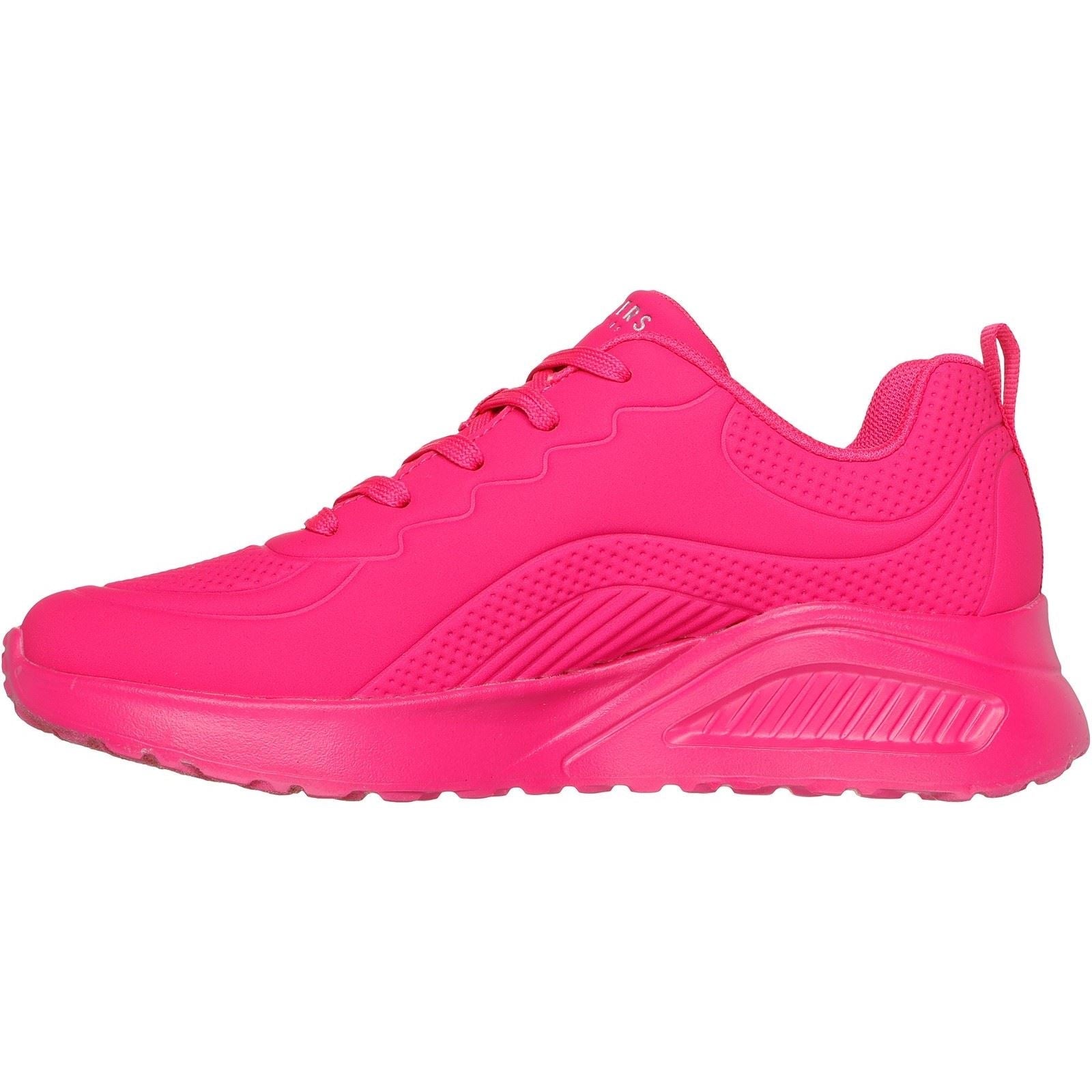 Skechers Women Trainers - Uno Lite - Lighter One in 2 Colours, 3-8 - GAR177288