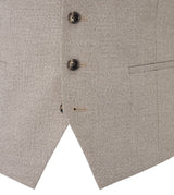 Skopes Jodrell Waistcoat For Mens MM10065 in Stone, 52R to 62R