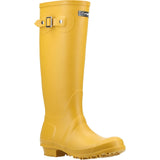 Cotswold Women Boots - Sandringham Wellingtons in Mustard, 3-8