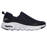 Skechers (232043WW) Men's Arch Fit - Banlin Slip On Sneaker in 2 Colours 8 to 13