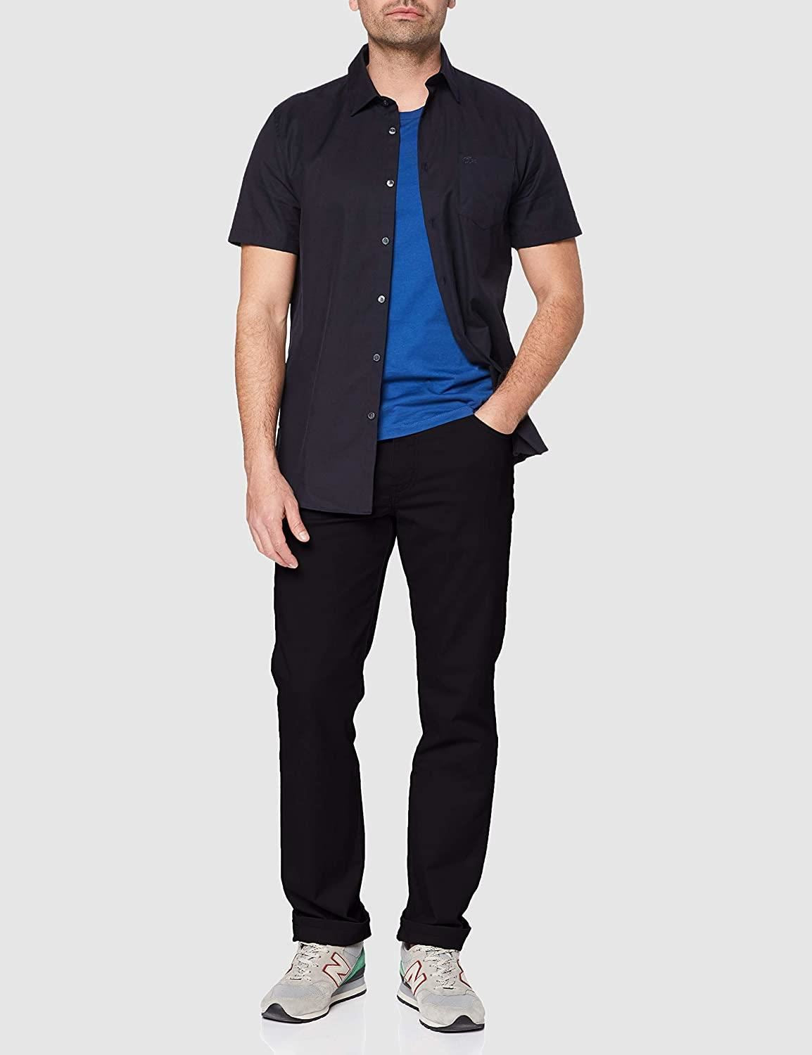 Wrangler Greensboro Texas Slim Stretch Chino Waist 38 - 46, 10 Colours