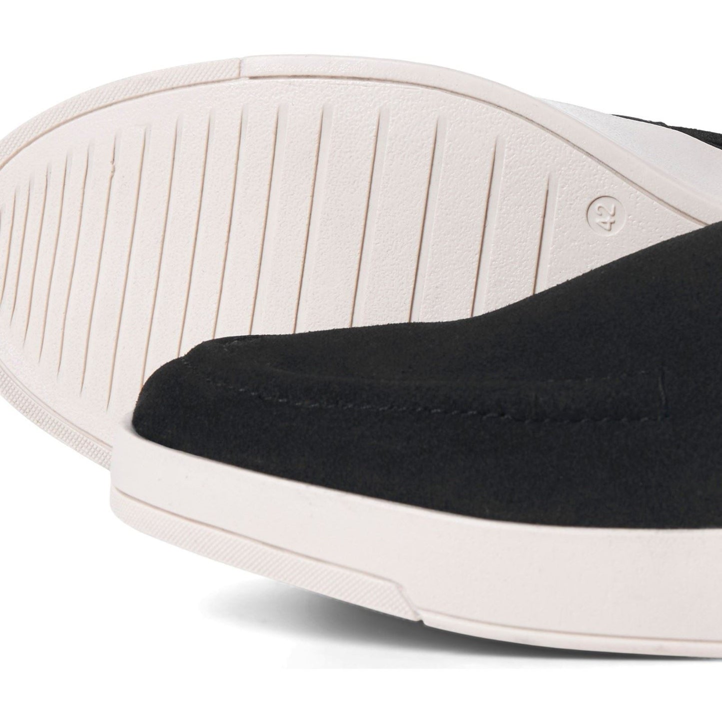 Jack & Jones Men Classic Slip On Shoes - Maccartney Loafer - 2 Colours, 7-12
