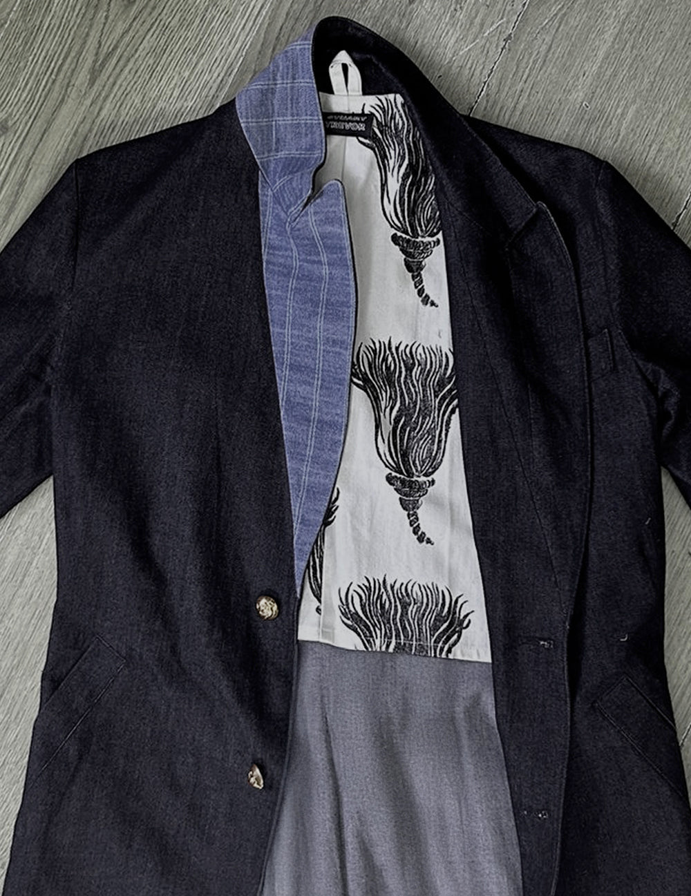 Immortal Frock Coat
