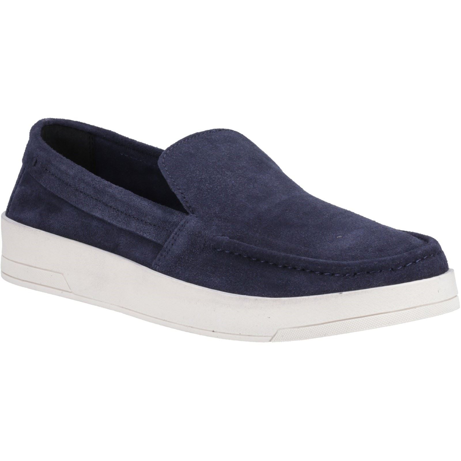 Jack & Jones Men Classic Slip On Shoes - Maccartney Loafer - 2 Colours, 7-12