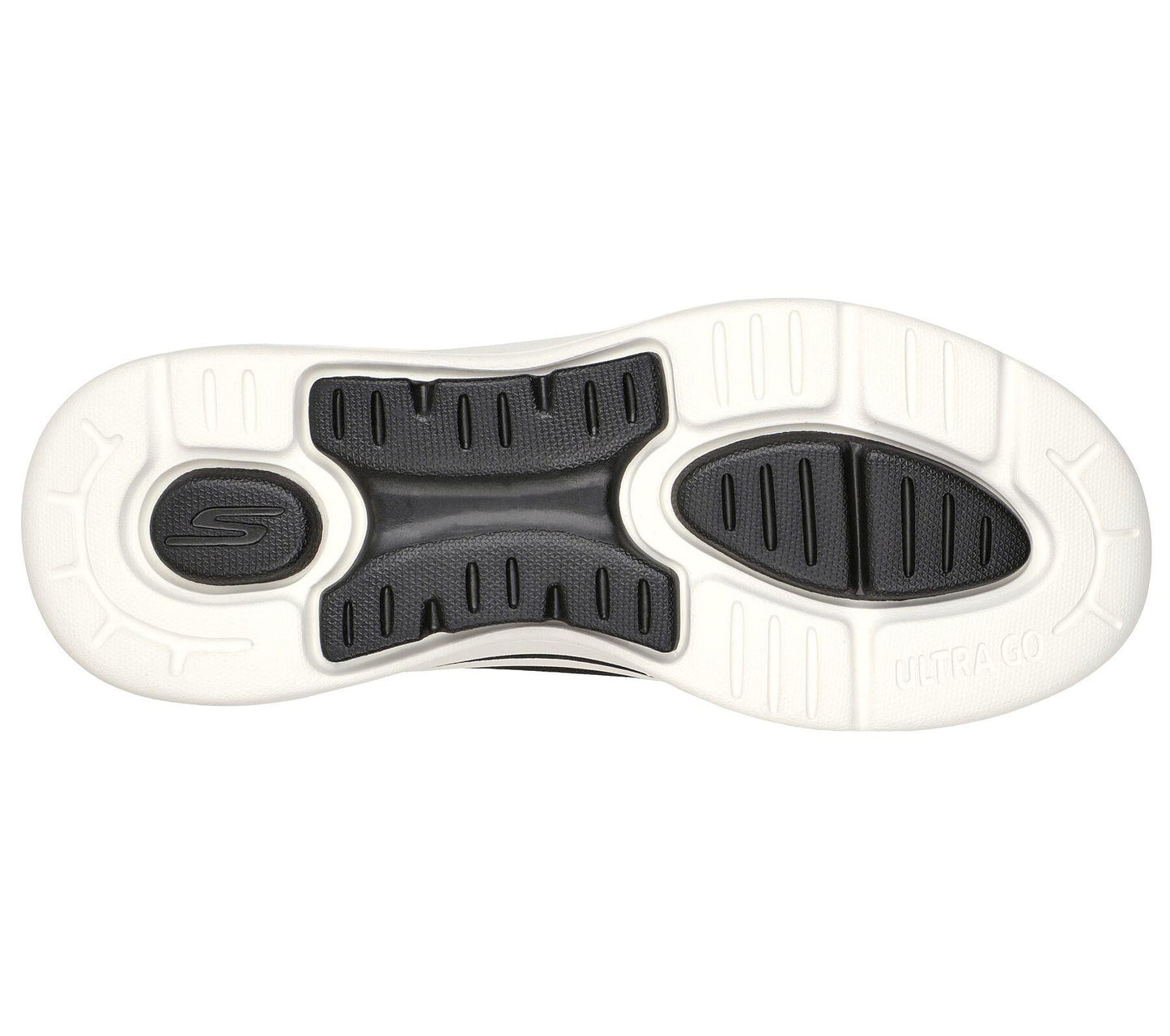 Skechers (GAR124483) Ladies Sports Go Walk Arch Fit Imagined Shoes in UK 3 to 8