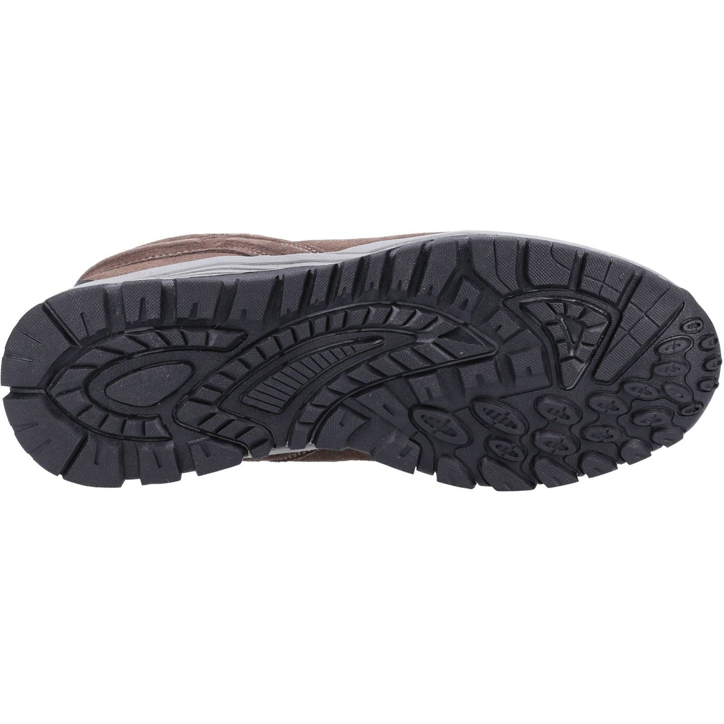 Cotswold Men Hiking Boots - Maisemore Boot in Brown, 7-12