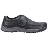 Hush Puppies Classic Touch Fastening Shoe For Men (Casper) in 4 Colours, 6-12