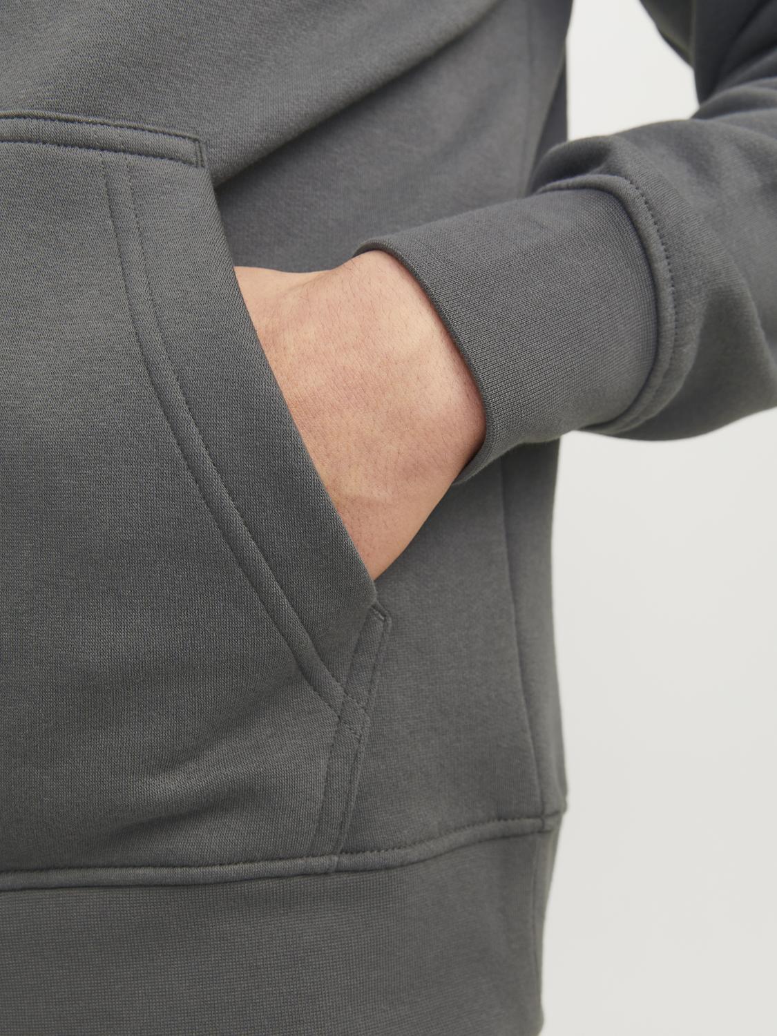 Jack & Jones Sweatshirt Hoodie For Men (JORVESTERBRO) in 5 Colours, L-XL