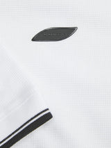 Jack & Jones Short Sleeves Polo Shirt For Men (JCOPACER JACQUARD) in 3 Colours, S-XXL