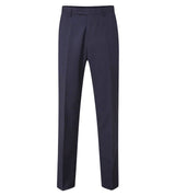 Skopes Darwin Suit Trouser For Men's in Navy Stripe, 60 to 68