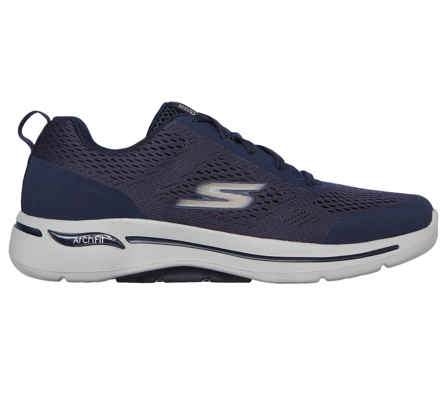 SKECHERS (216116) Mens GO WALK ARCH FIT-IDYLLIC Sneaker Shoes in Sizes UK 7 to UK 15