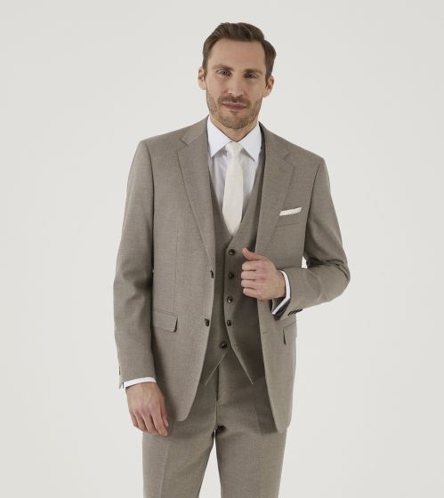 Skopes Jodrell Jacket For Mens MM30065 in Stone, 52R to 62L