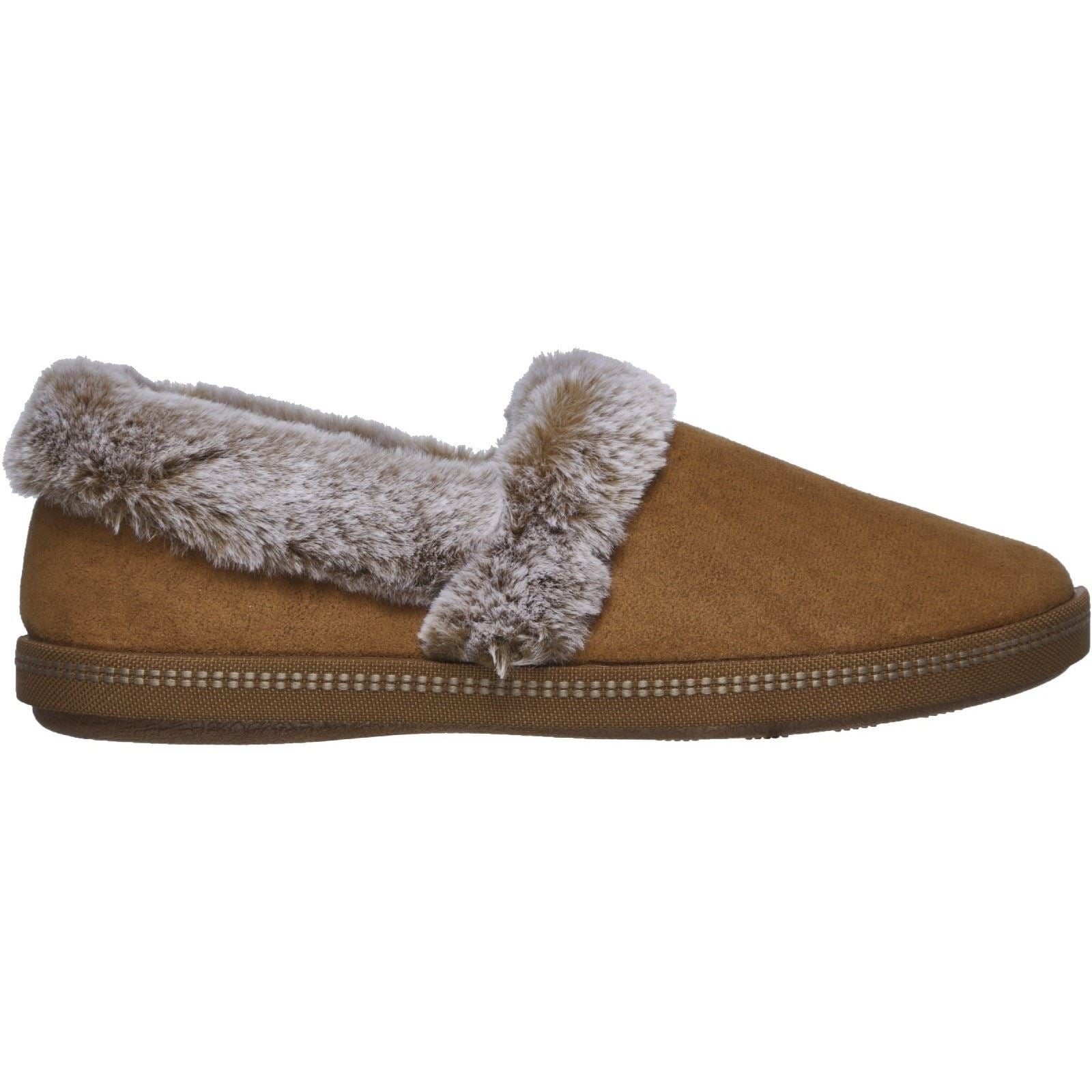 Skechers (GAR32777) Classic Ladies Slippers Cozy Campfire-Team Toasty in UK 3 to 8