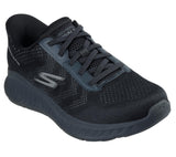 Skechers Slip On Shoe For Men Go Walk Now Payton Slip-Ins in Black, 6-15