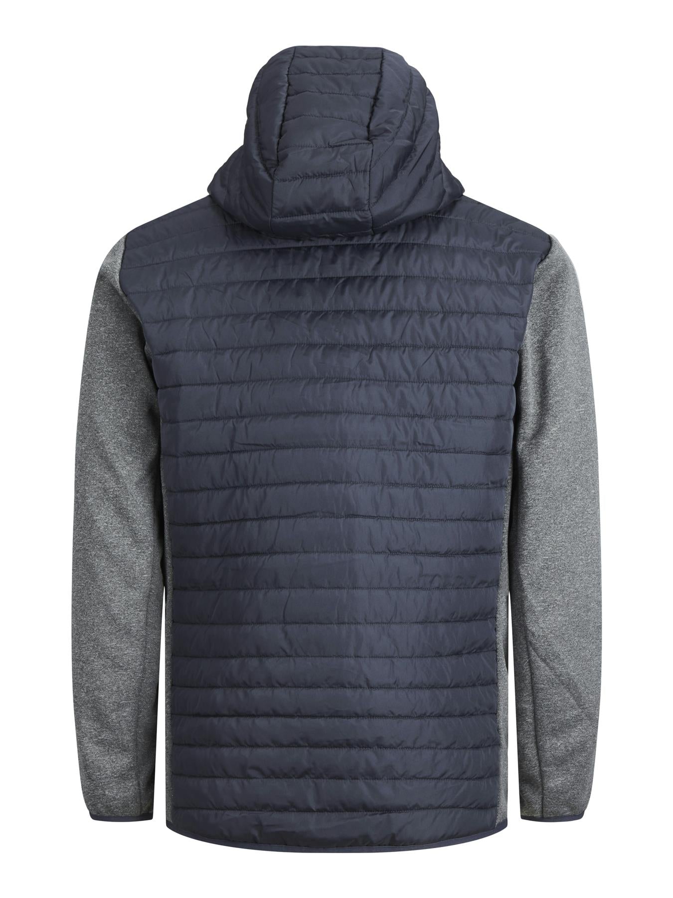 Jack & Jones Quilted Jackets For Men (JJEMULTI) in 3 Colours, L-XL