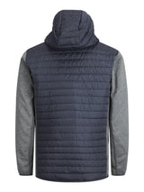 Jack & Jones Quilted Jackets For Men (JJEMULTI) in 3 Colours, L-XL