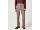 Wrangler Texas Stretch Trouser Chino For Men 112356884 in Iron Waist 38-44