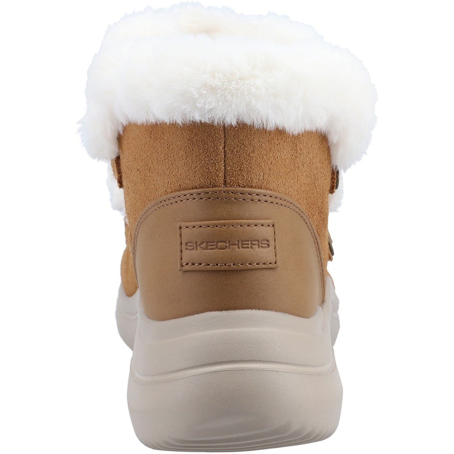 Skechers (GAR144271) Women's On-the-GO Midtown Cozy Vibes Boot in 2 Colour Options 3 to 8