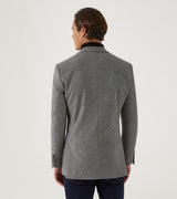 Skopes Men's Hastings Tailored Fit Puppytooth Jacket Blazer Size 50 - 62