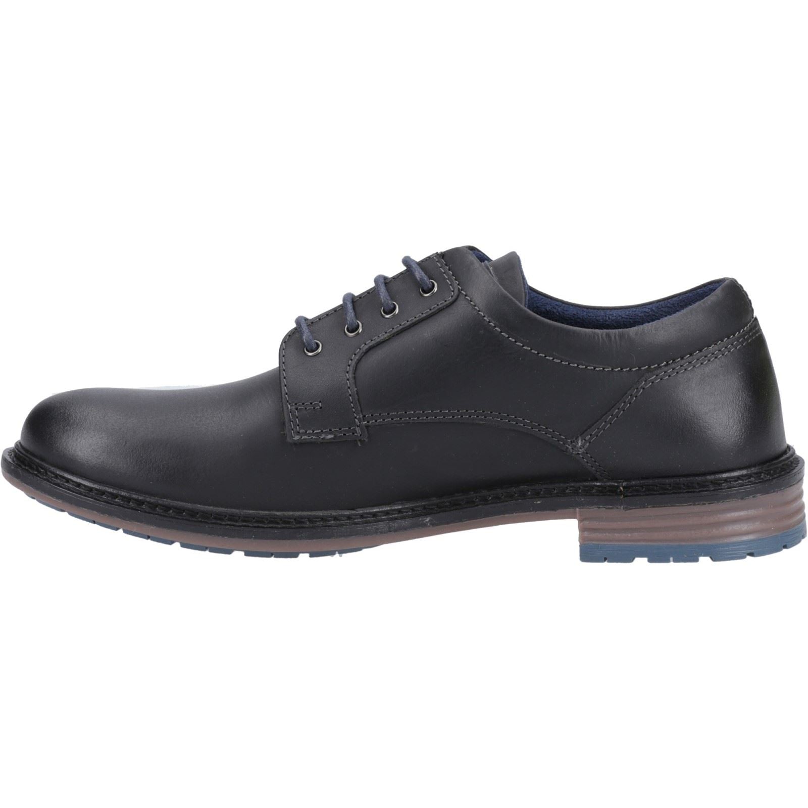 Hush Puppies Formal Lace Up Shoe For Men (Julian) in 3 Colours, 6-12