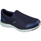 Skechers (GAR232230) Slip On Mens Flex Advantage 4.0 Tuscan Shoes in UK 6 to 12