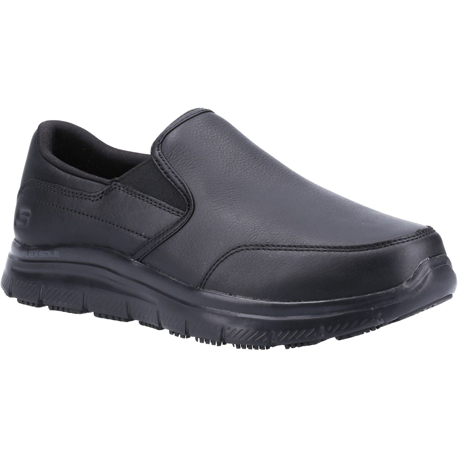 Skechers (GAR77071WEC) Mens Bronwood Wide in UK 6 to 12