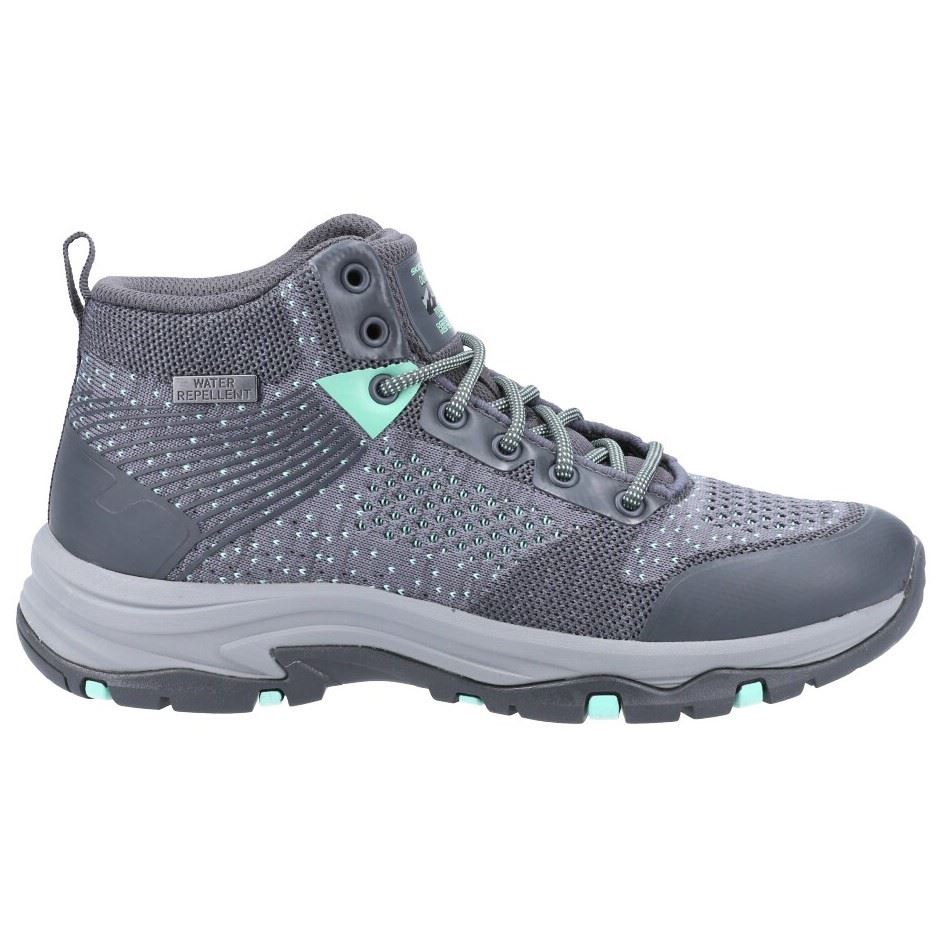 Skechers (GAR158351) Ladies Hiking Boots Trego in UK 3 to 8