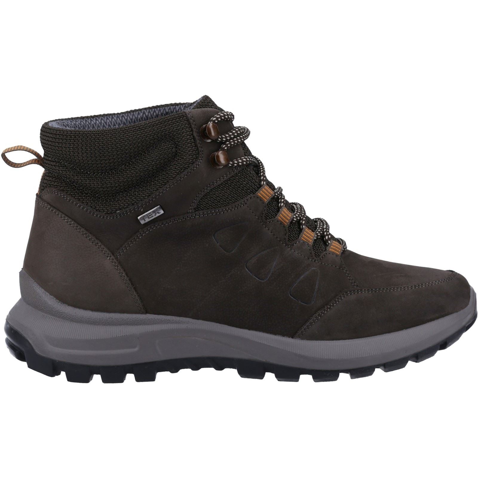 Cotswold Men Boots - Dixton Boot in Dark Brown, 7-12