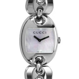 Gucci watch YA121302 Marina Chain Watch