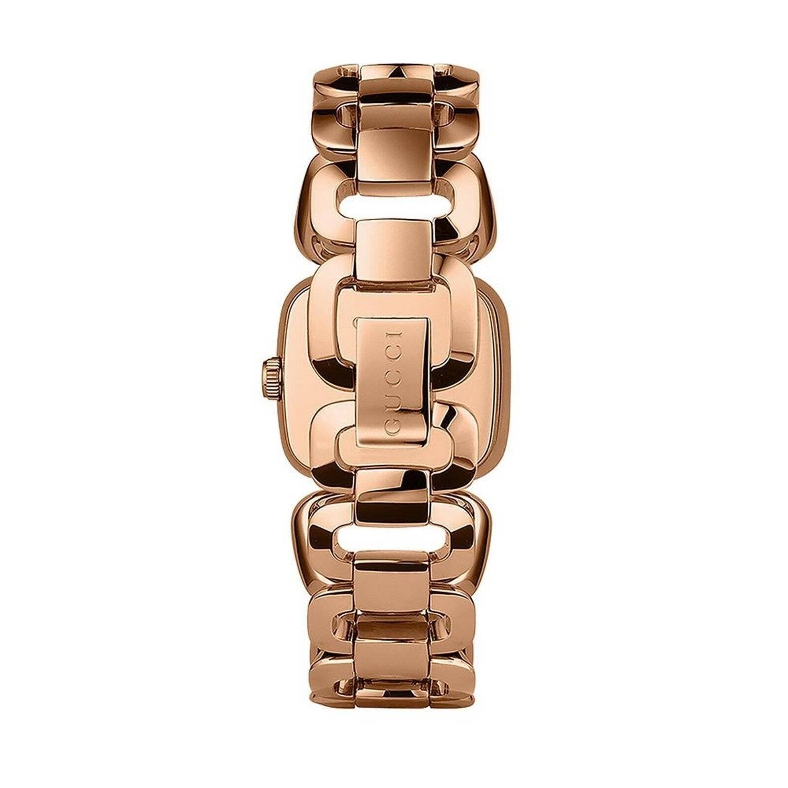 Gucci watch G Collection Ladies YA125512