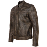 RHC0 Men's Chevron Jacket - Vegas