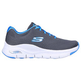 Skechers (GAR149057) Women's Arch Fit Sunny Outlook Sports Shoe in 4 Colour Options 3 to 8