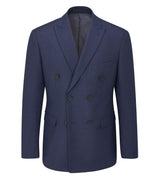 Skopes Men's Tailored Fit Harcourt Jacket in Navy 36 to 46 Regular
