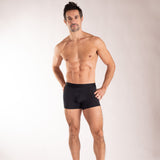 3-pack: IKON Men's 3" Trunks - Black
