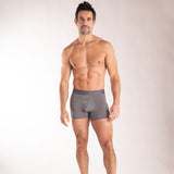 IKON Men's 3" Trunks - Charcoal