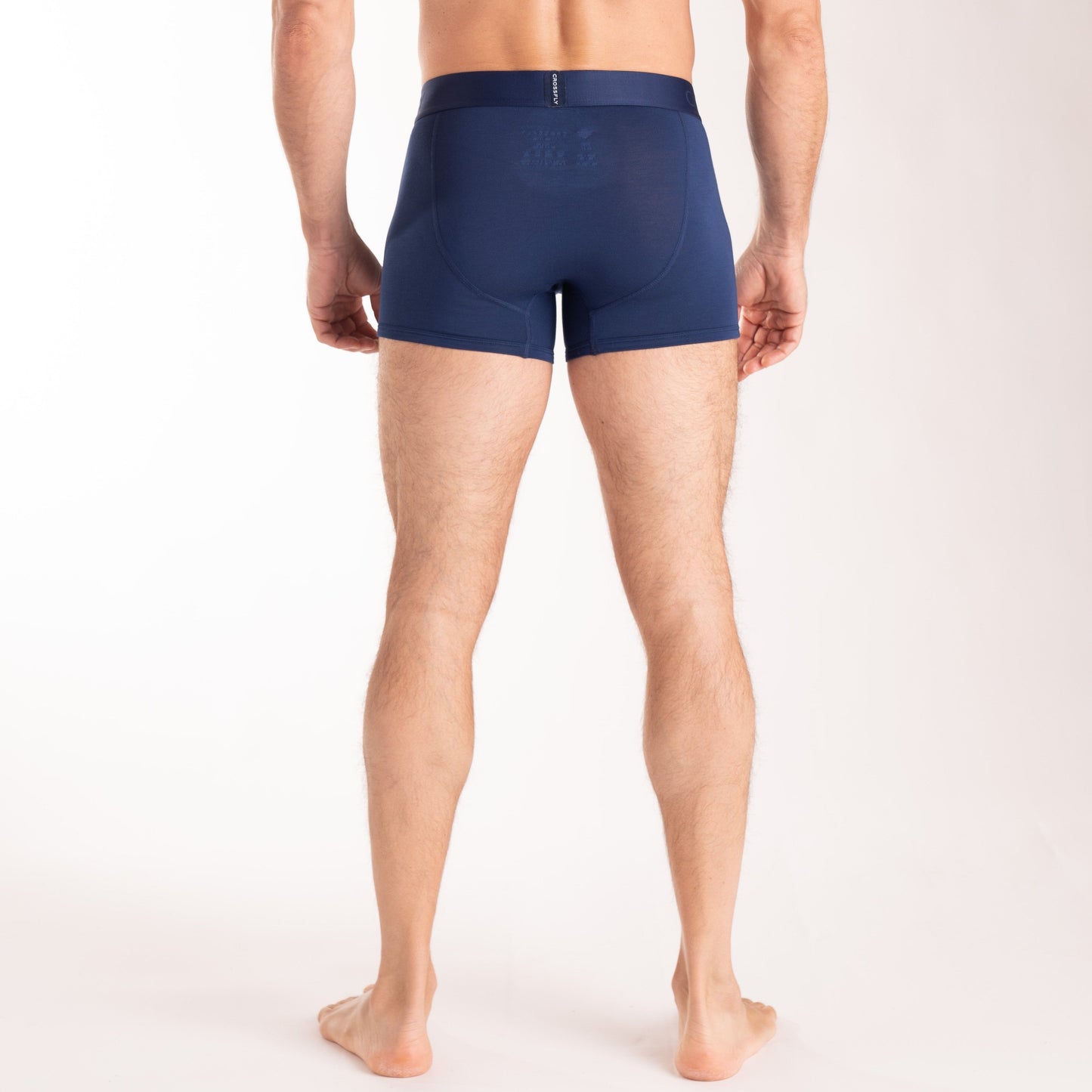 IKON Men's 3" Trunks - Navy