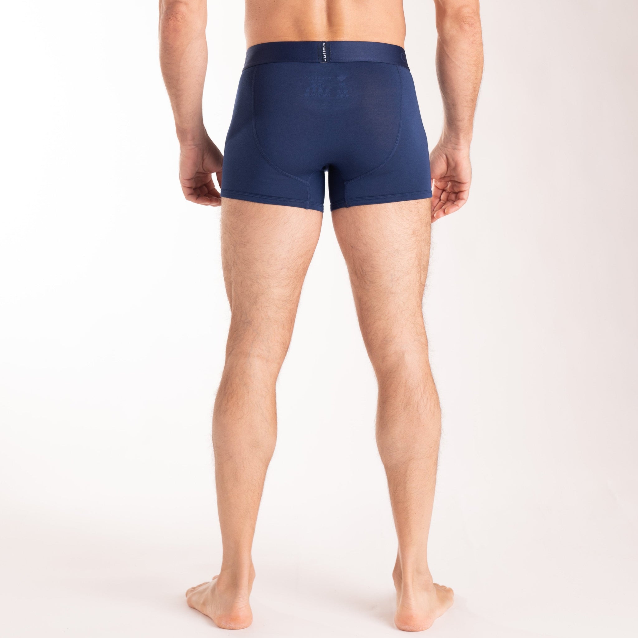 IKON Men's 3" Trunks - Navy