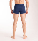 3-pack: IKON Men's 3" Trunks - Navy