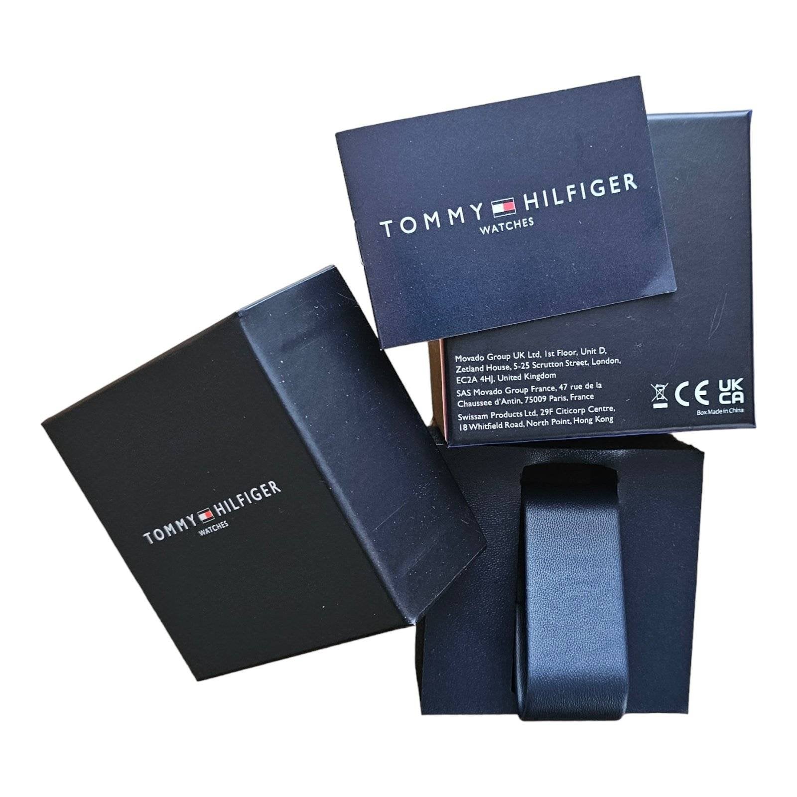 Tommy Hilfiger Men's TH 1710447