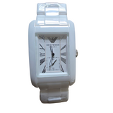 Emporio Armani watch AR1408 Square Men's