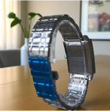 Burberry BU1321 Ladiess Classic Rectangle 23mm