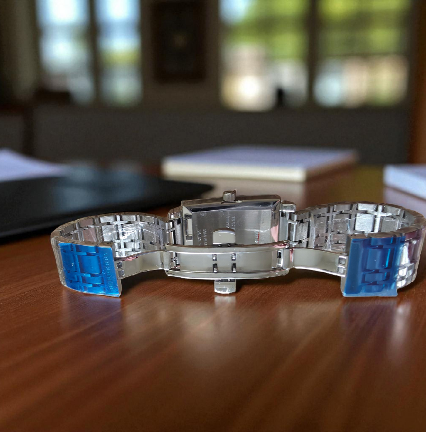 Burberry BU1321 Ladiess Classic Rectangle 23mm