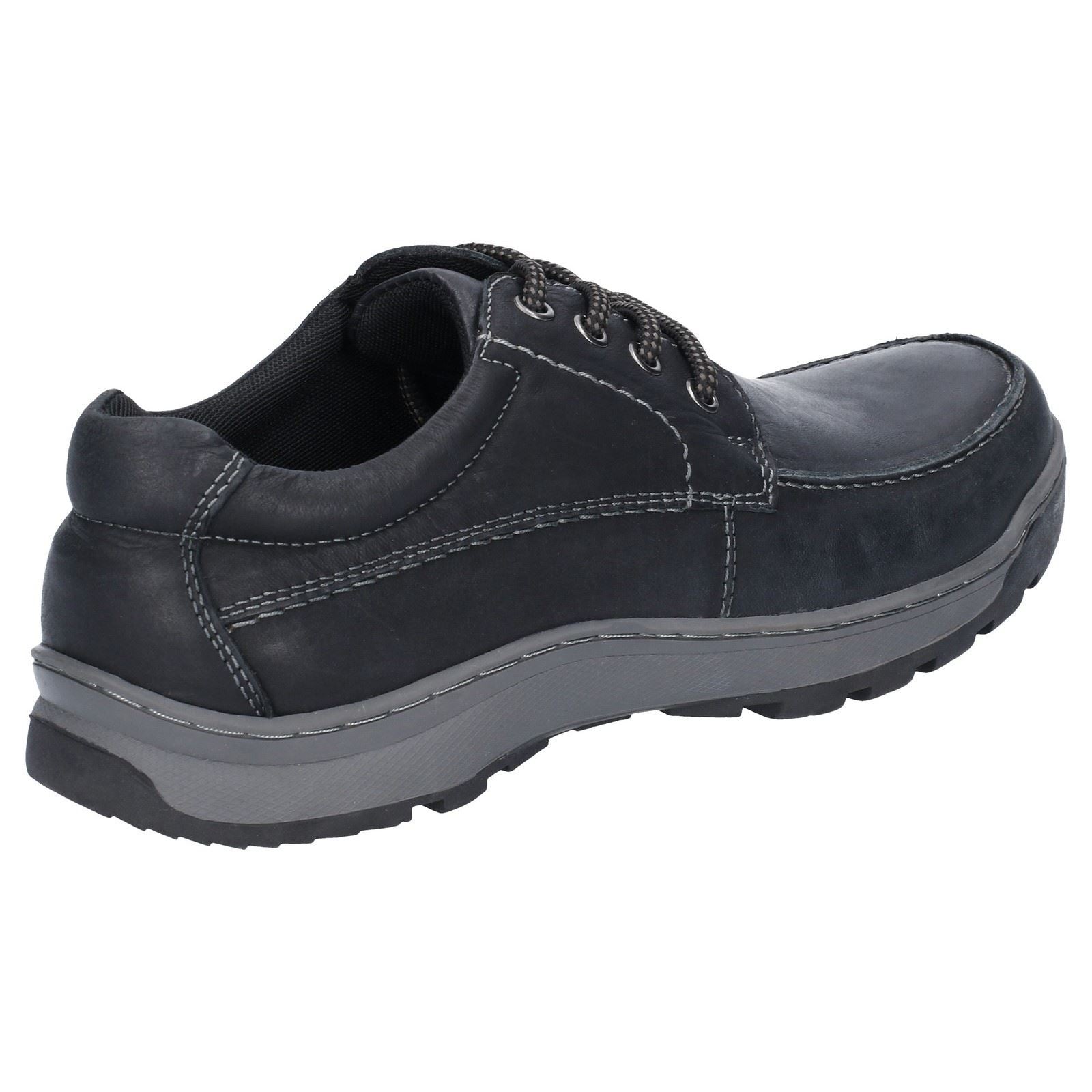 Hush Puppies Classic Lace Shoe For Men (Tucker) in 4 Colours, 6-12