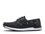 Chatham Men's Hastings Boat Shoes in 2 Color Options