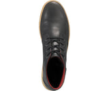 CAT Mens Wide Fit Sixpoint Smart high Collar Sneaker in Black
