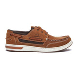 Chatham Men's Buton G2 Boat Shoe in 3 Color Options 6 to 12