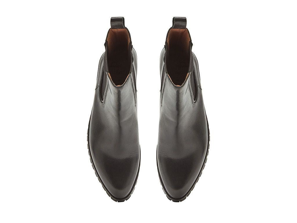 Chatham Women's Vyne Leather Cleated Chelsea Boot in 3 Colour Options 3 to 8