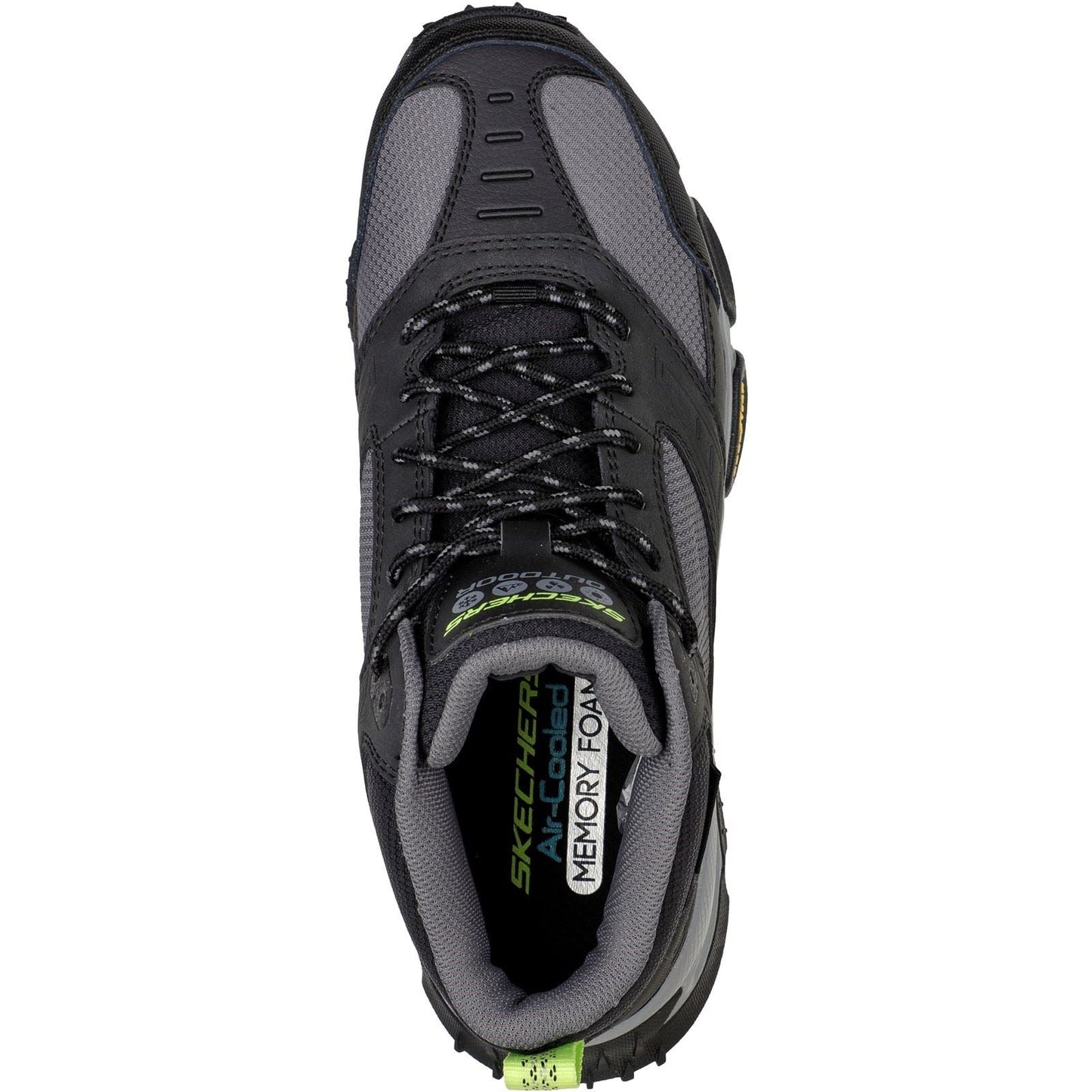 Skechers (GAR237215) Men's Skech-Air Envoy Bulldozer Trainers in 2 Colour Options 6 to 12